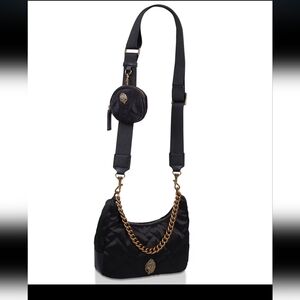 Kurt Geiger nylon crossbody